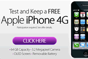 Free iPhone 4G