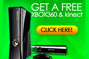 Free Kinect & XBox 360